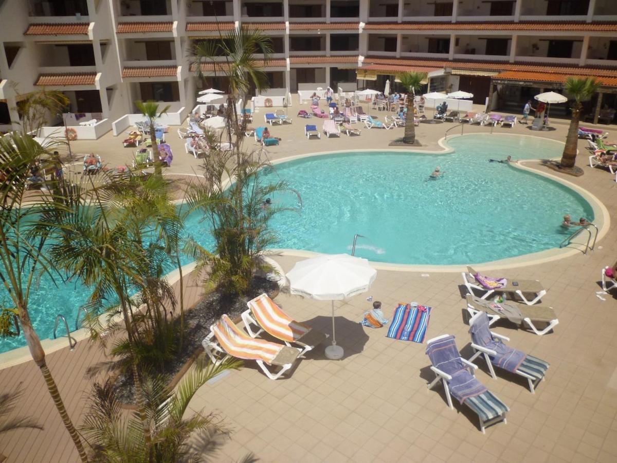 Beach View Los Cristianos  Buitenkant foto